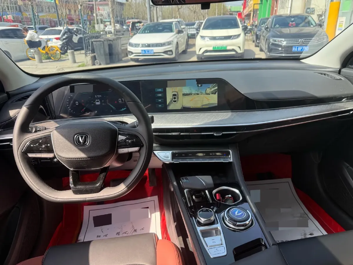 2023 ChangAn Eado 1.4T 160HP L4 7DCT,autocango,china used car exporter,china ev exporter,chinese used car exporter,chinese used ev exporter