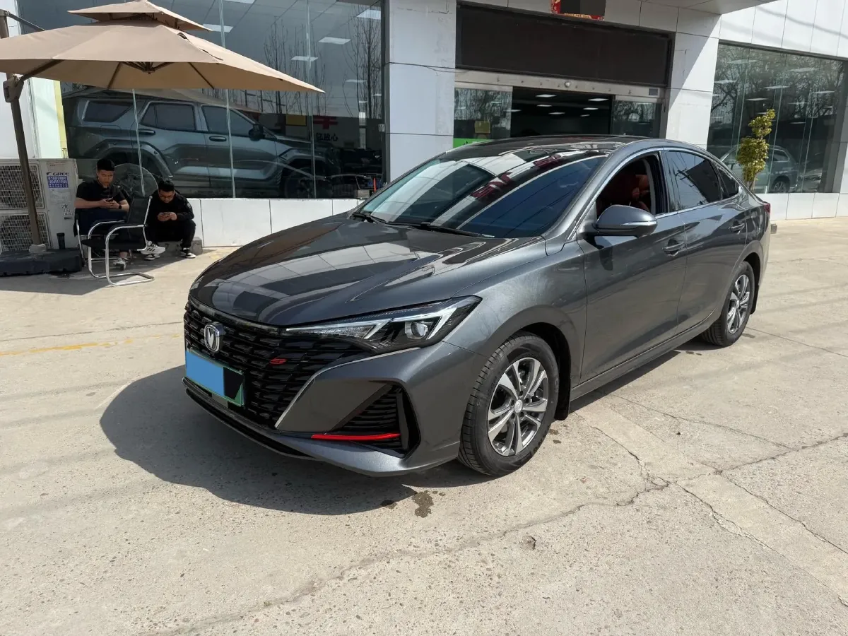 2023 ChangAn Eado 1.4T 160HP L4 7DCT,autocango,china used car exporter,china ev exporter,chinese used car exporter,chinese used ev exporter