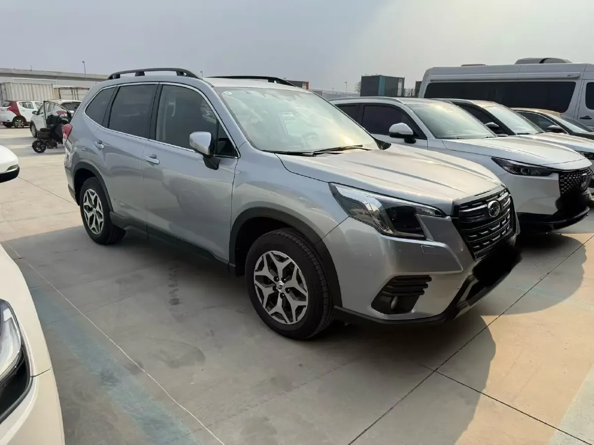 2022 Subaru Forester 2.0L 154HP H4 CVT,autocango,china used car exporter,china ev exporter,chinese used car exporter,chinese used ev exporter