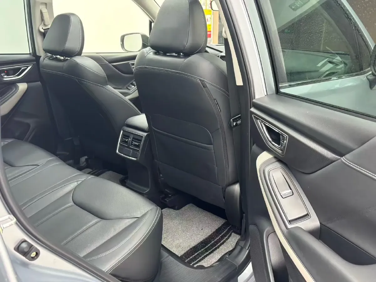 2022 Subaru Forester 2.0L 154HP H4 CVT,autocango,china used car exporter,china ev exporter,chinese used car exporter,chinese used ev exporter