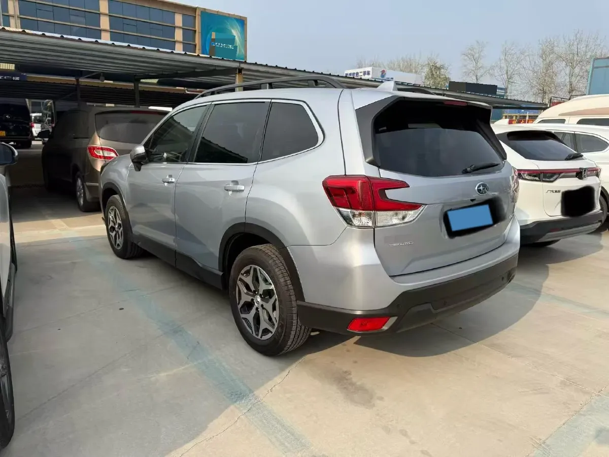 2022 Subaru Forester 2.0L 154HP H4 CVT,autocango,china used car exporter,china ev exporter,chinese used car exporter,chinese used ev exporter