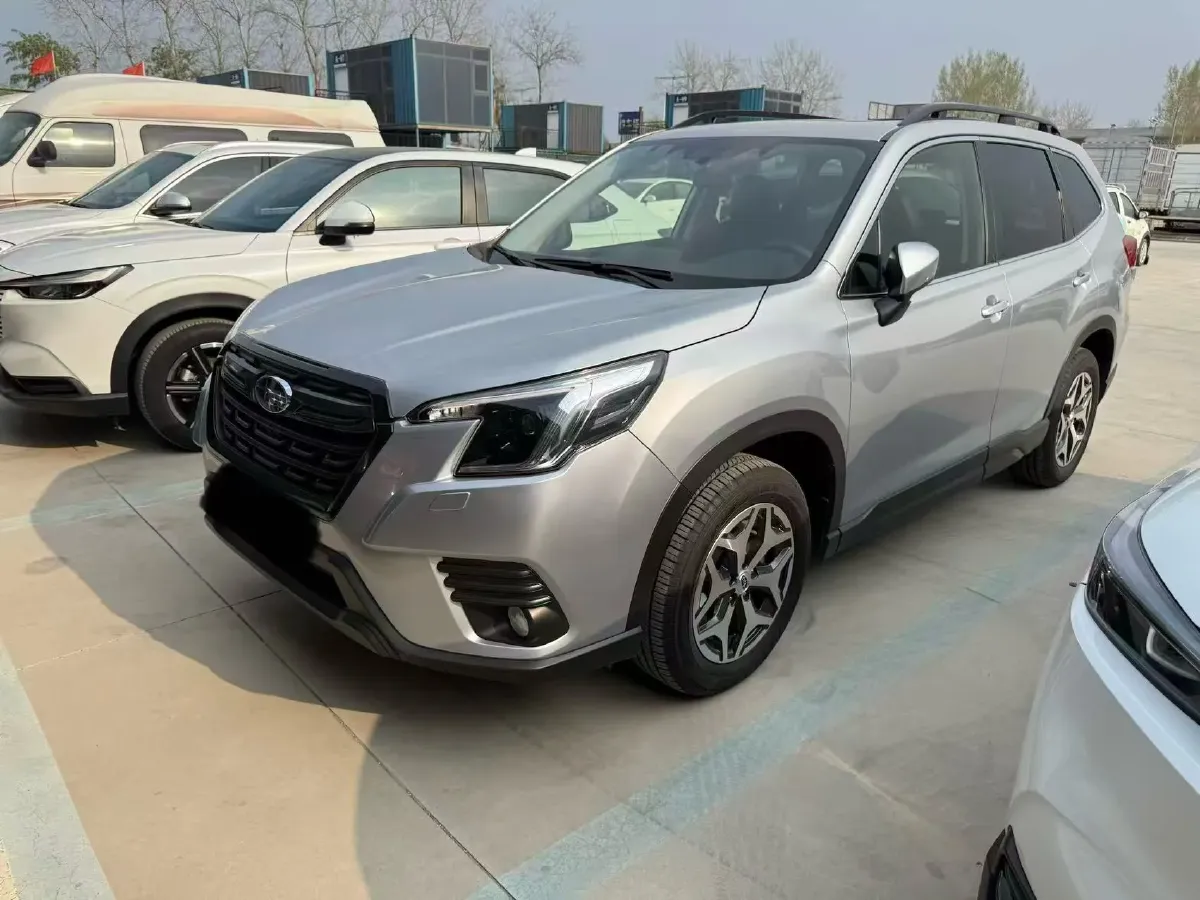 2022 Subaru Forester 2.0L 154HP H4 CVT,autocango,china used car exporter,china ev exporter,chinese used car exporter,chinese used ev exporter