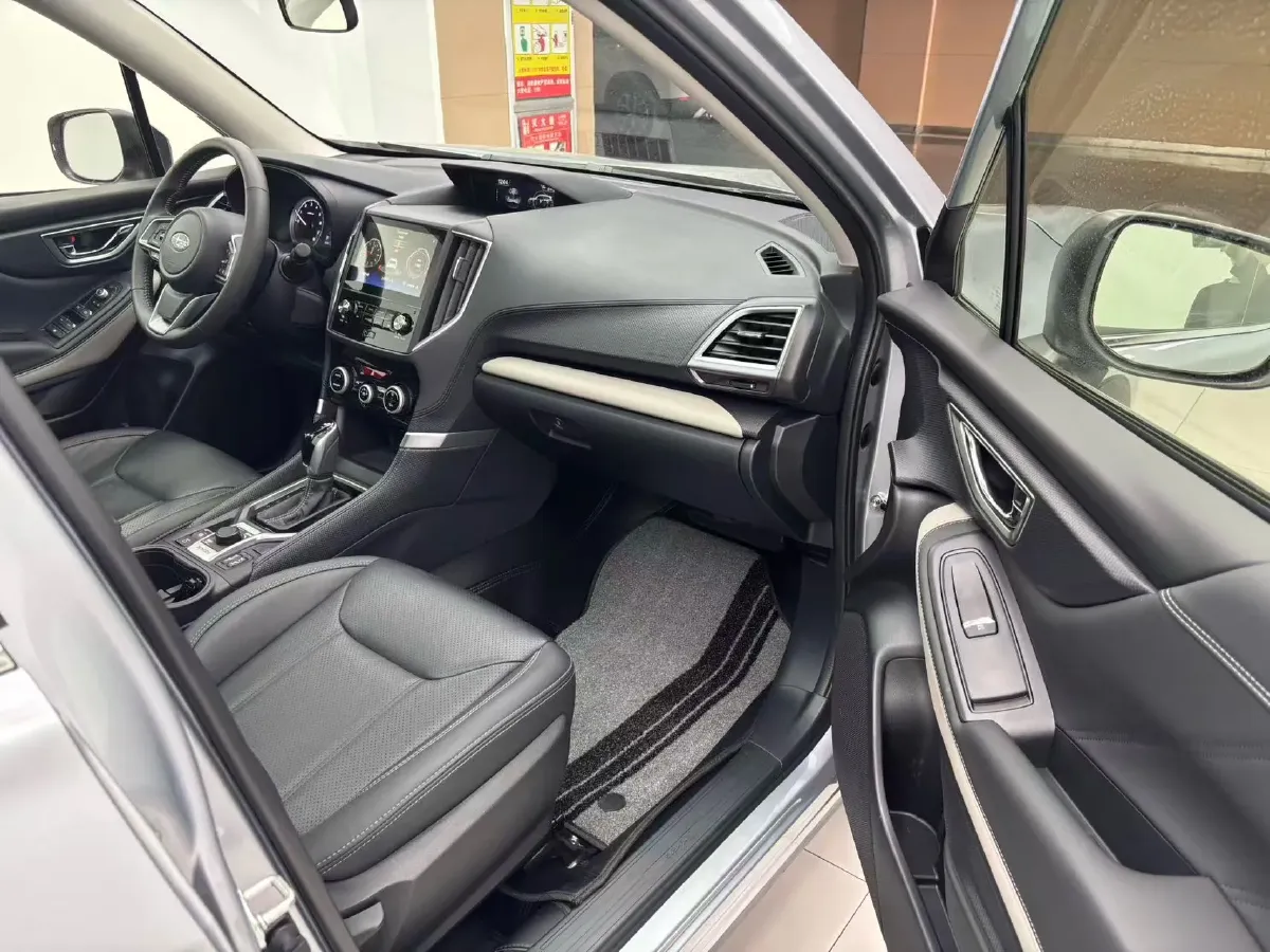 2022 Subaru Forester 2.0L 154HP H4 CVT,autocango,china used car exporter,china ev exporter,chinese used car exporter,chinese used ev exporter