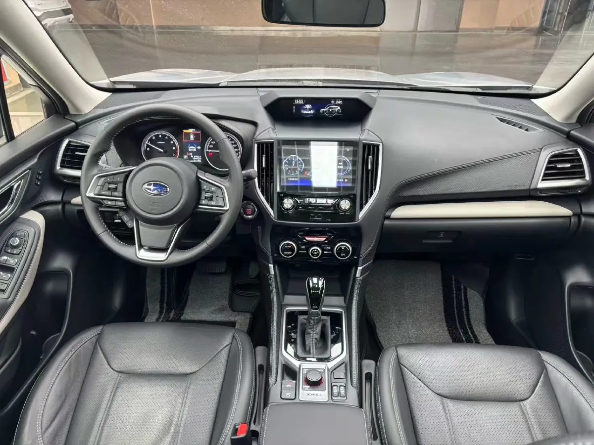 2022 Subaru Forester 2.0L 154HP H4 CVT,autocango,china used car exporter,china ev exporter,chinese used car exporter,chinese used ev exporter