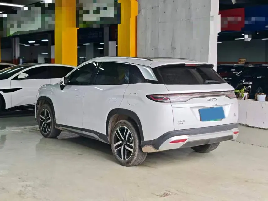 2025 BYD SongL DM-i 1.5L 101HP L4 E-CVT PHEV 18.3KWH,autocango,china used car exporter,china ev exporter,chinese used car exporter,chinese used ev exporter
