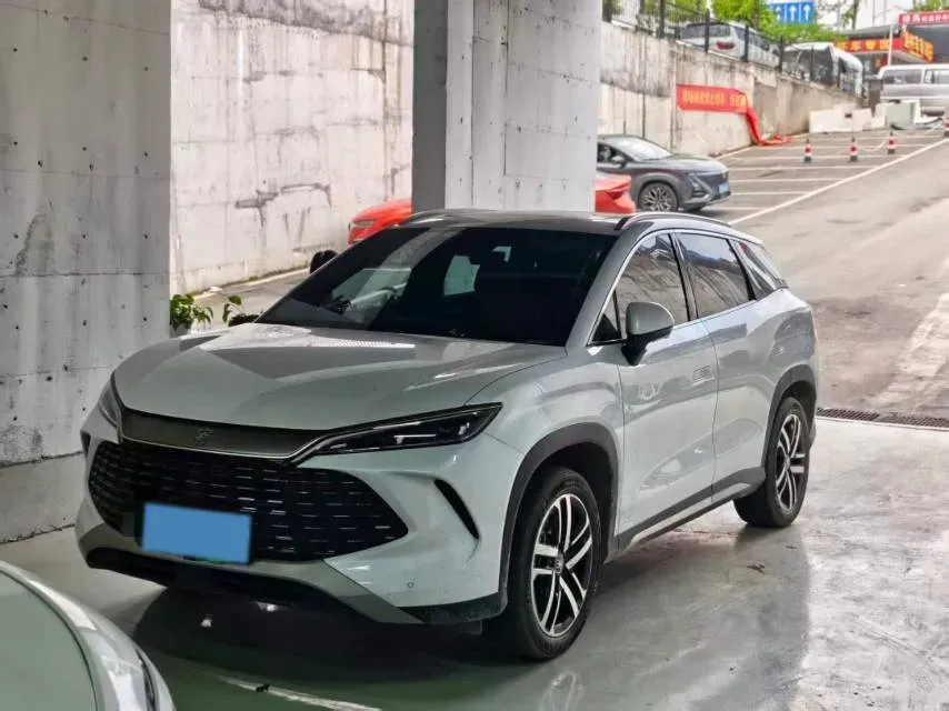 2025 BYD SongL DM-i 1.5L 101HP L4 E-CVT PHEV 18.3KWH,autocango,china used car exporter,china ev exporter,chinese used car exporter,chinese used ev exporter
