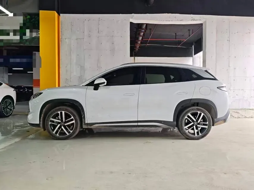 2025 BYD SongL DM-i 1.5L 101HP L4 E-CVT PHEV 18.3KWH,autocango,china used car exporter,china ev exporter,chinese used car exporter,chinese used ev exporter