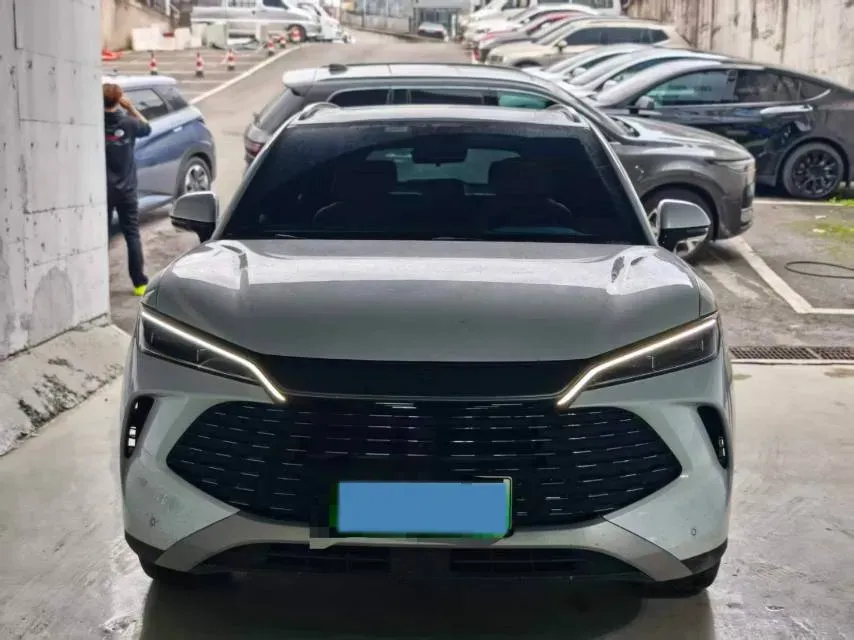 2025 BYD SongL DM-i 1.5L 101HP L4 E-CVT PHEV 18.3KWH,autocango,china used car exporter,china ev exporter,chinese used car exporter,chinese used ev exporter