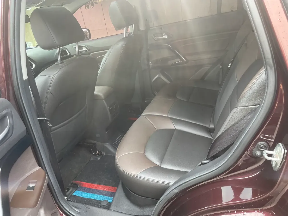 2017 GAC Trumpchi GS4 1.5T 152HP L4 6AT,autocango,china used car exporter,china ev exporter,chinese used car exporter,chinese used ev exporter