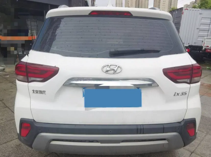 2019 Hyundai ix35 2.0L 160HP L4 6AT,autocango,china used car exporter,china ev exporter,chinese used car exporter,chinese used ev exporter