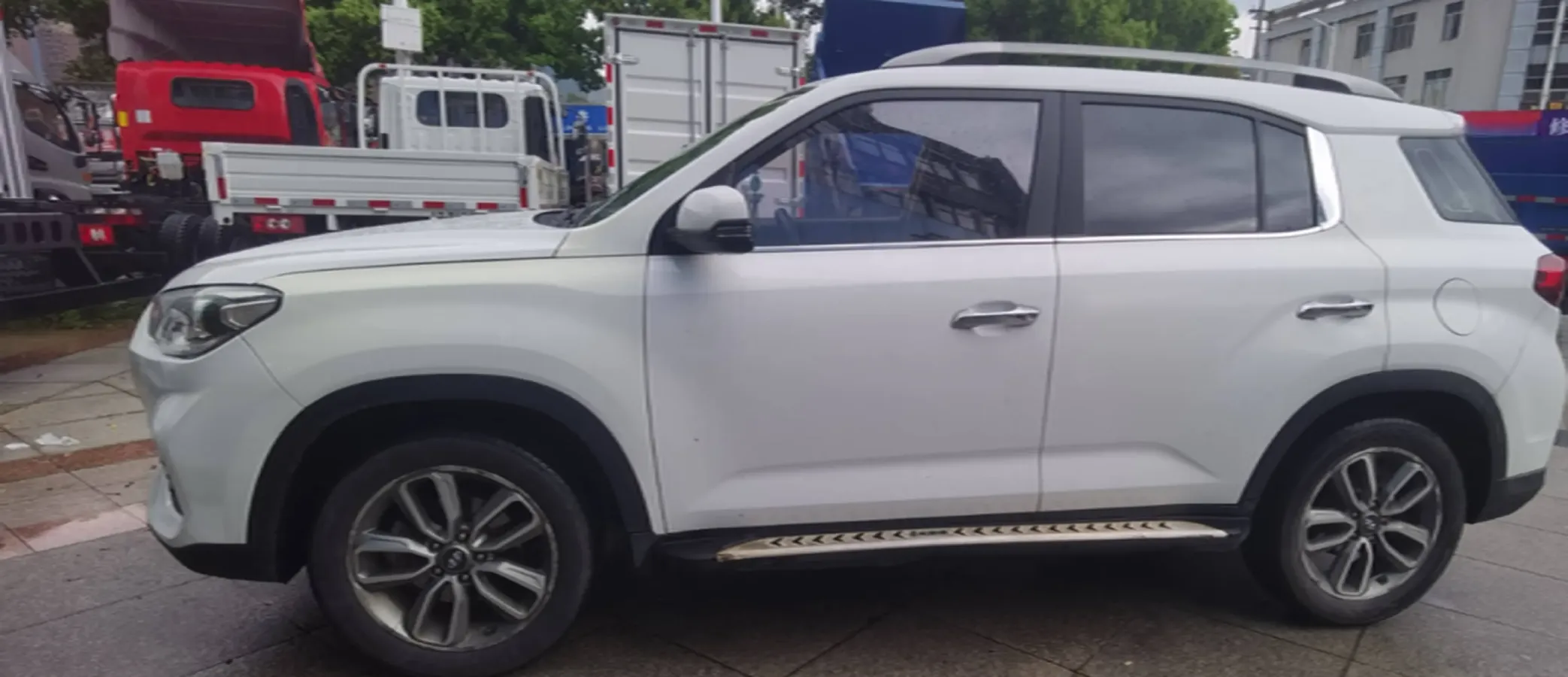 2019 Hyundai ix35 2.0L 160HP L4 6AT,autocango,china used car exporter,china ev exporter,chinese used car exporter,chinese used ev exporter