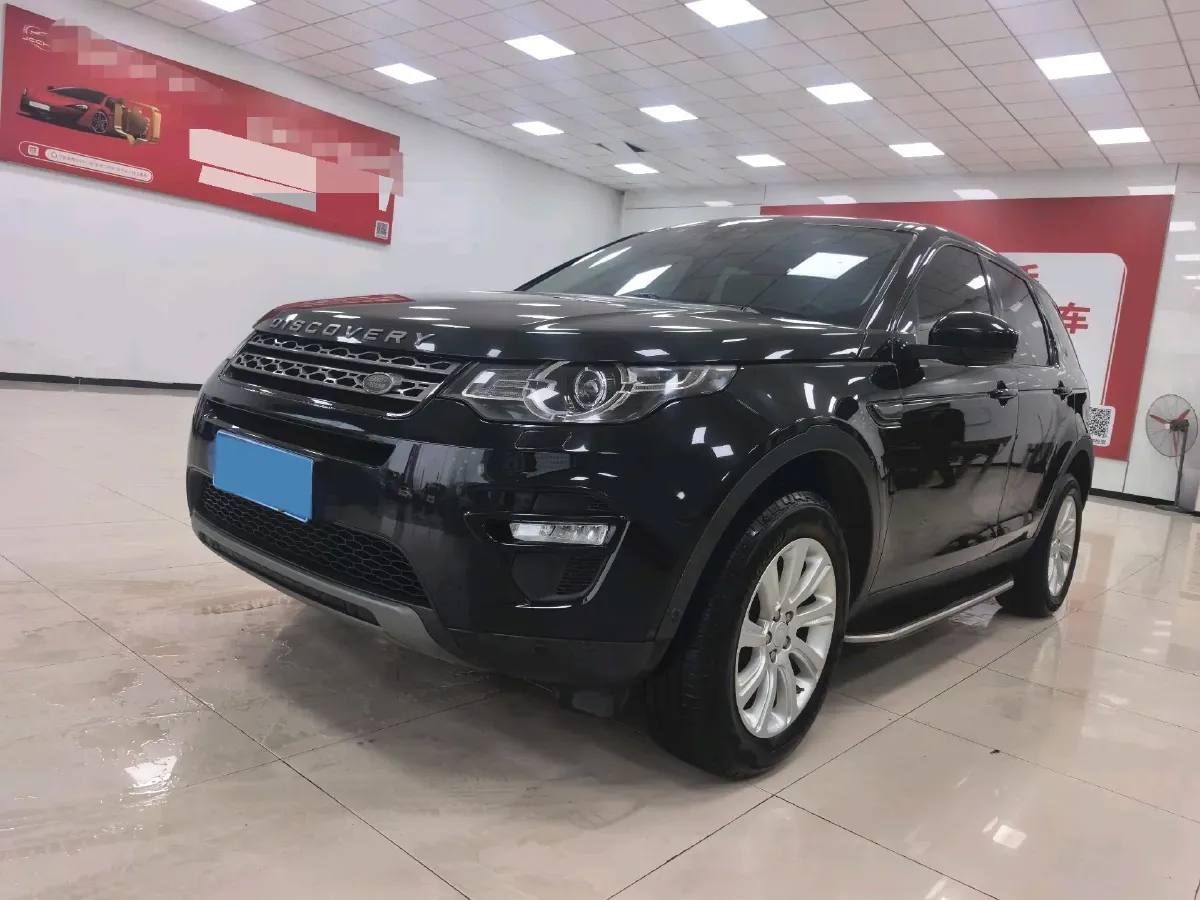 2018 Land Rover Discovery Sport 2.0T 241HP L4 9AT,autocango,china used car exporter,china ev exporter,chinese used car exporter,chinese used ev exporter