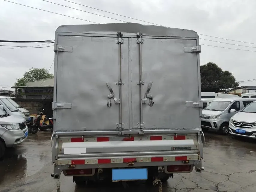 2013 DongFeng Fengon Fengon 1.3L 96HP L4 5MT,autocango,china used car exporter,china ev exporter,chinese used car exporter,chinese used ev exporter