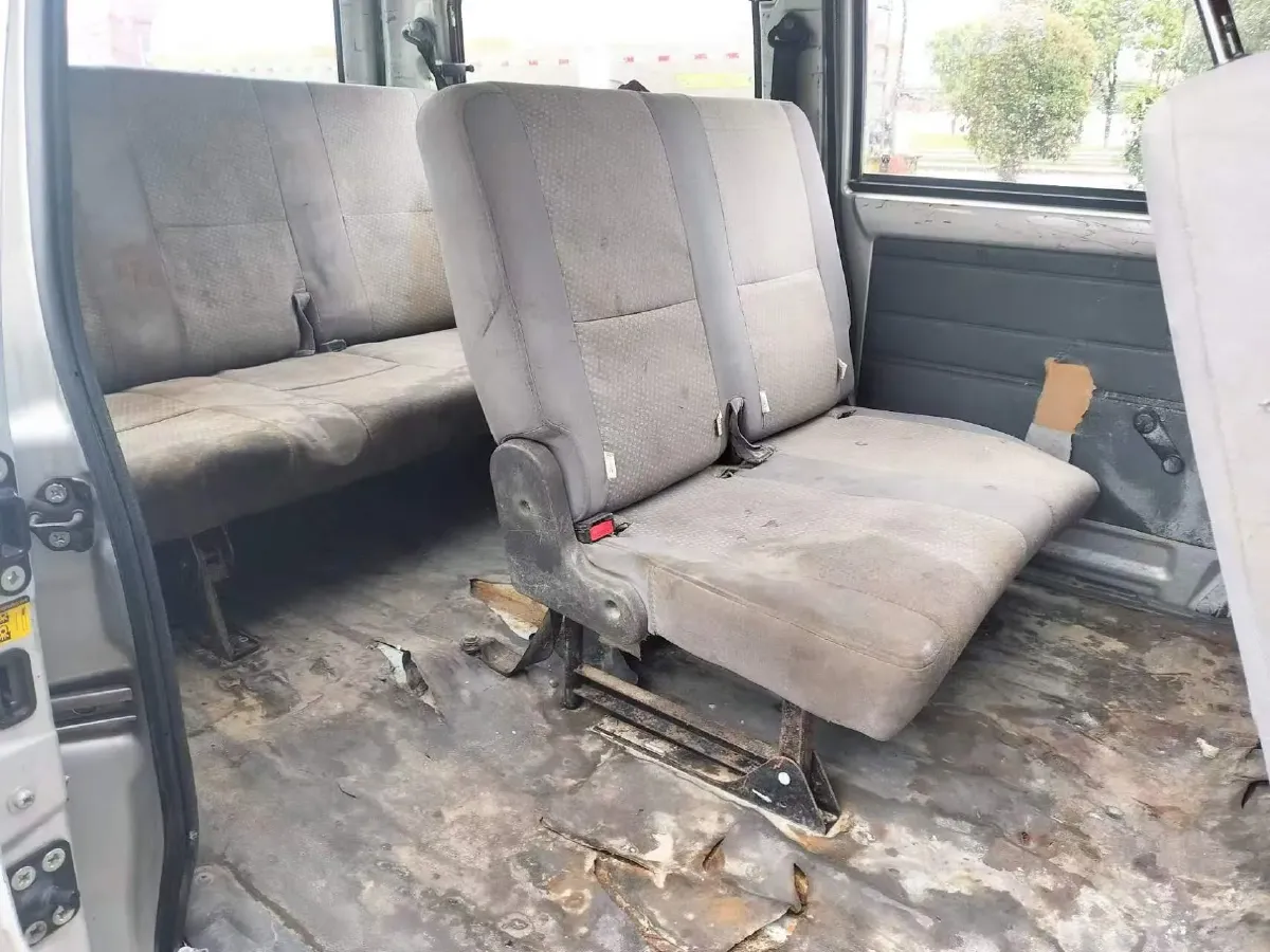 2016 BAIC WeiWang 306 1.2L 86HP L4 5MT,autocango,china used car exporter,china ev exporter,chinese used car exporter,chinese used ev exporter