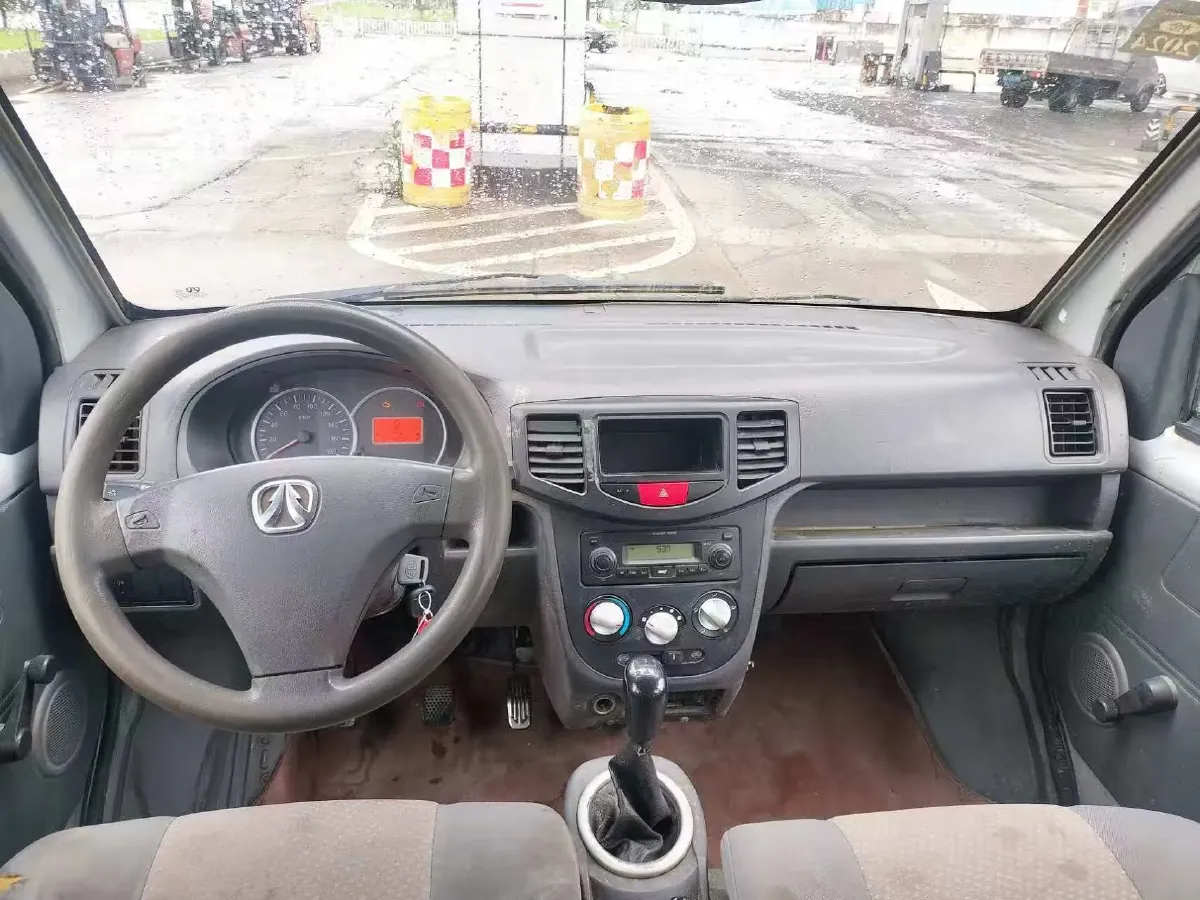 2016 BAIC WeiWang 306 1.2L 86HP L4 5MT,autocango,china used car exporter,china ev exporter,chinese used car exporter,chinese used ev exporter