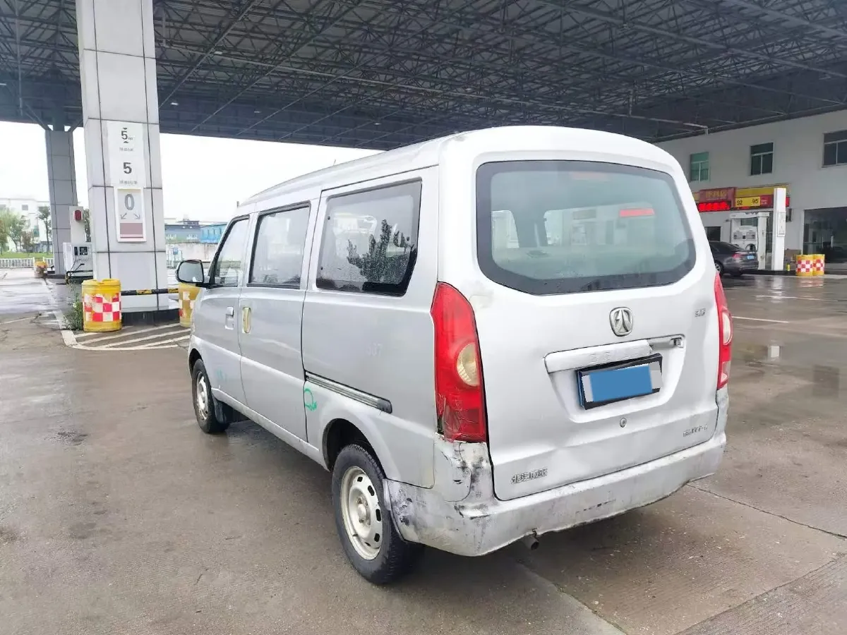2016 BAIC WeiWang 306 1.2L 86HP L4 5MT,autocango,china used car exporter,china ev exporter,chinese used car exporter,chinese used ev exporter