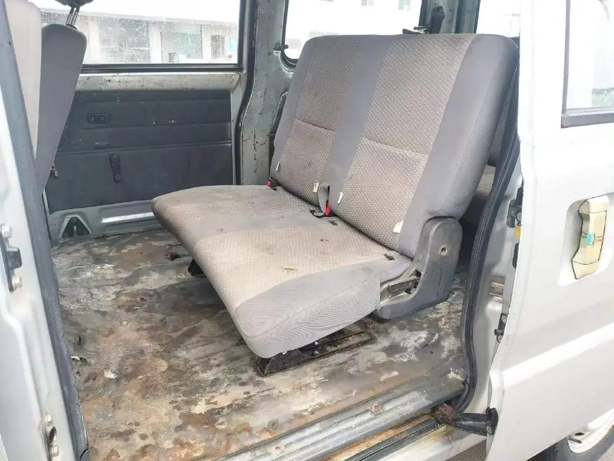 2016 BAIC WeiWang 306 1.2L 86HP L4 5MT,autocango,china used car exporter,china ev exporter,chinese used car exporter,chinese used ev exporter