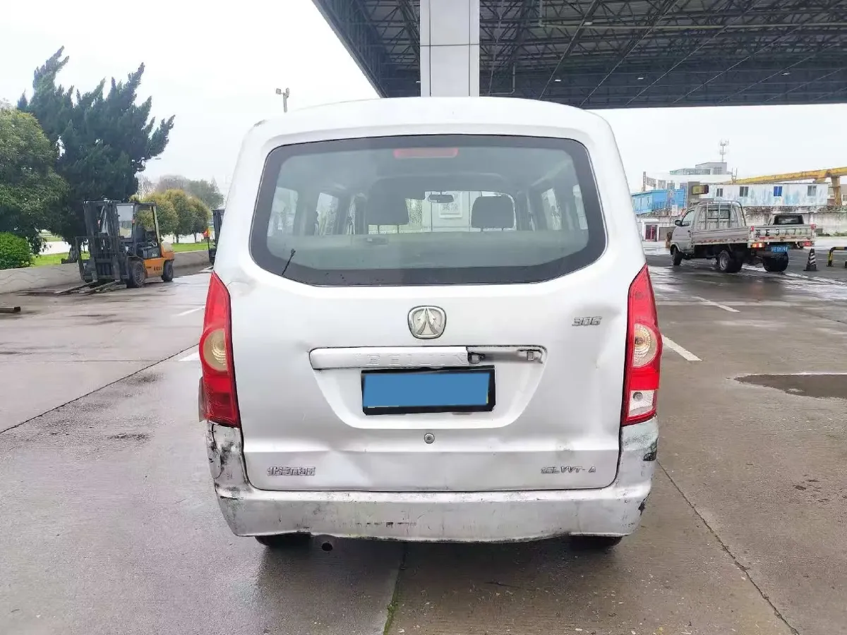 2016 BAIC WeiWang 306 1.2L 86HP L4 5MT,autocango,china used car exporter,china ev exporter,chinese used car exporter,chinese used ev exporter