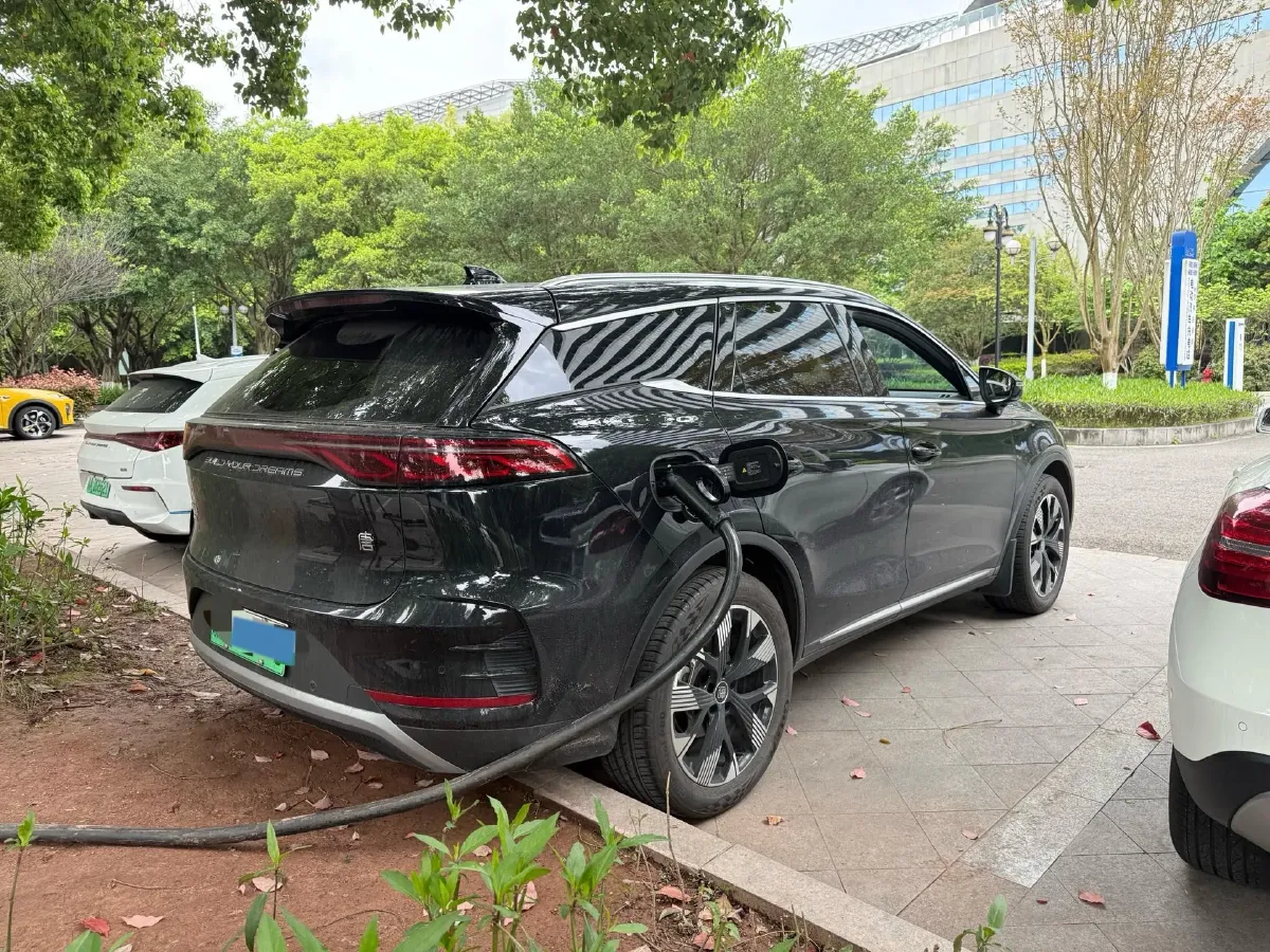 2024 BYD Tang 1.5T 139HP L4 E-CVT PHEV 21.504KWH,autocango,china used car exporter,china ev exporter,chinese used car exporter,chinese used ev exporter