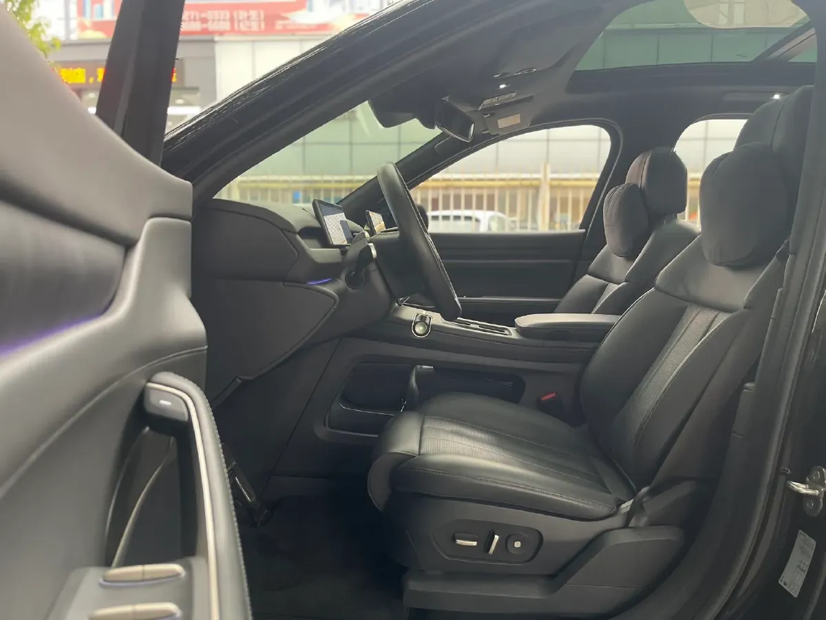 2024 NIO ES8 BEV 75KWH,autocango,china used car exporter,china ev exporter,chinese used car exporter,chinese used ev exporter