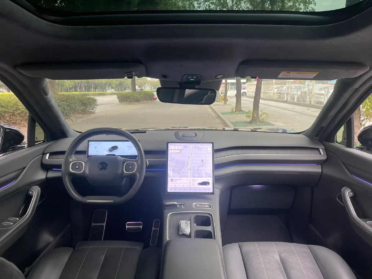 2024 NIO ES8 BEV 75KWH,autocango,china used car exporter,china ev exporter,chinese used car exporter,chinese used ev exporter