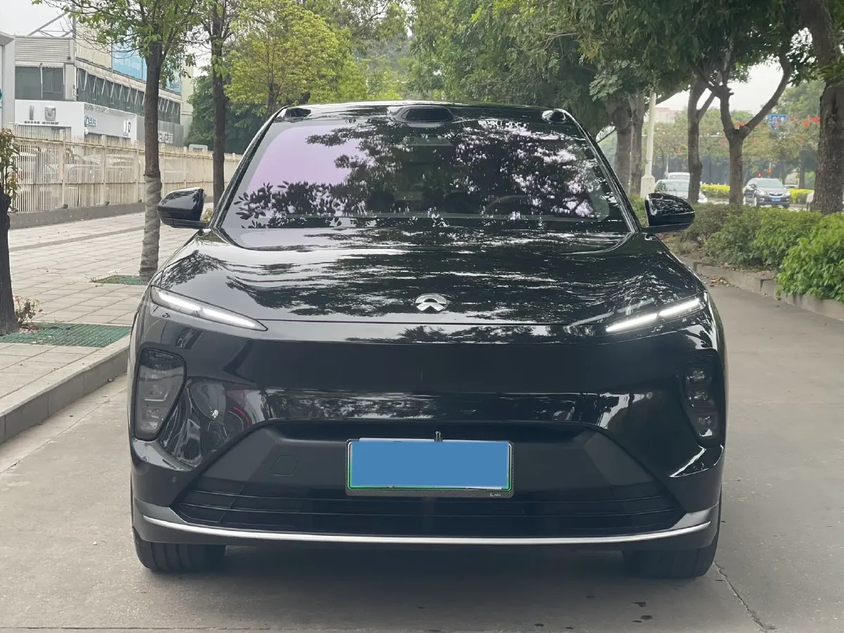 2024 NIO ES8 BEV 75KWH,autocango,china used car exporter,china ev exporter,chinese used car exporter,chinese used ev exporter