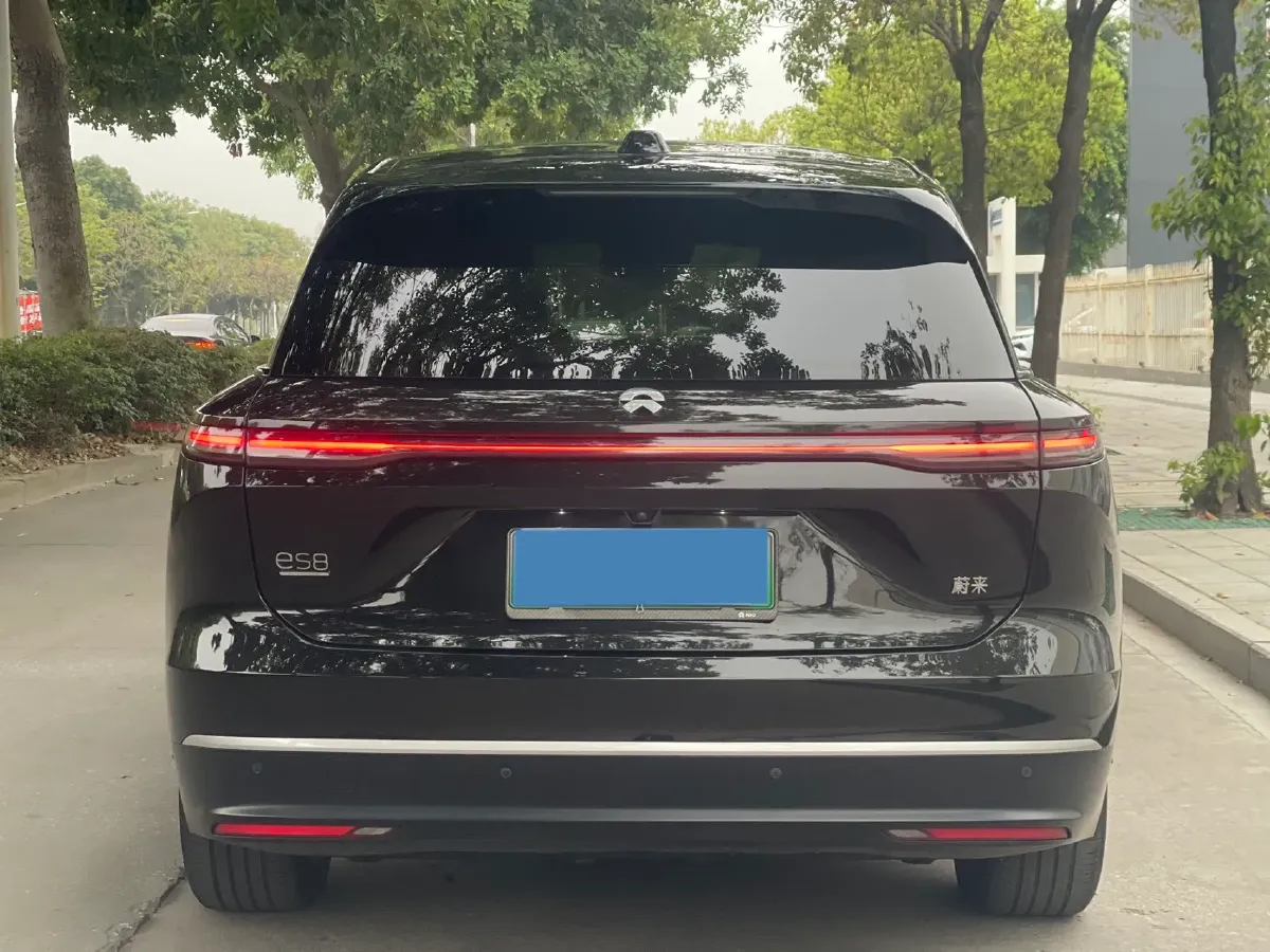 2024 NIO ES8 BEV 75KWH,autocango,china used car exporter,china ev exporter,chinese used car exporter,chinese used ev exporter