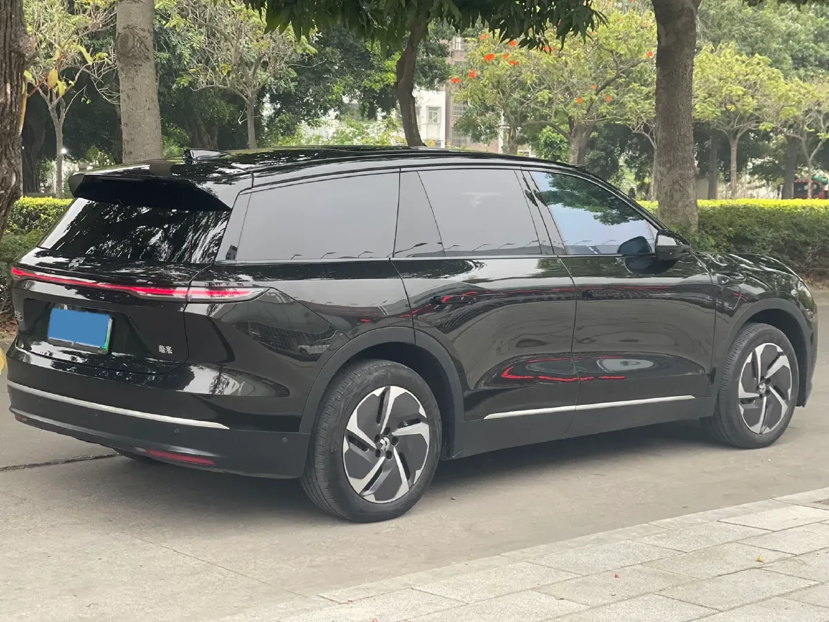 2024 NIO ES8 BEV 75KWH,autocango,china used car exporter,china ev exporter,chinese used car exporter,chinese used ev exporter