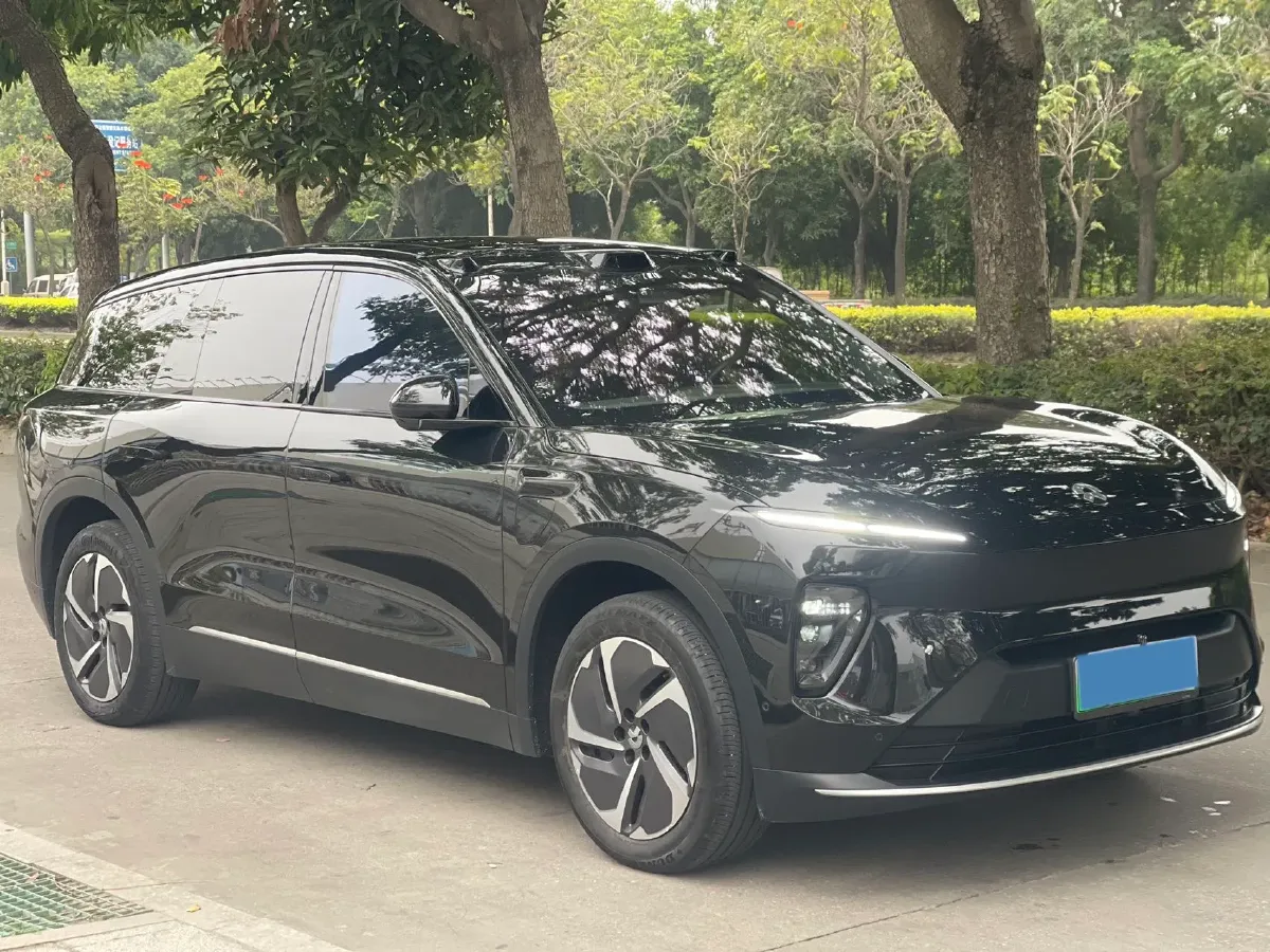 2024 NIO ES8 BEV 75KWH,autocango,china used car exporter,china ev exporter,chinese used car exporter,chinese used ev exporter