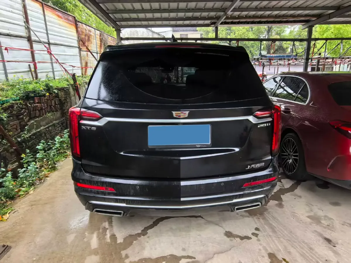 2021 Cadillac XT6 2.0T 237HP L4 9AT,autocango,china used car exporter,china ev exporter,chinese used car exporter,chinese used ev exporter