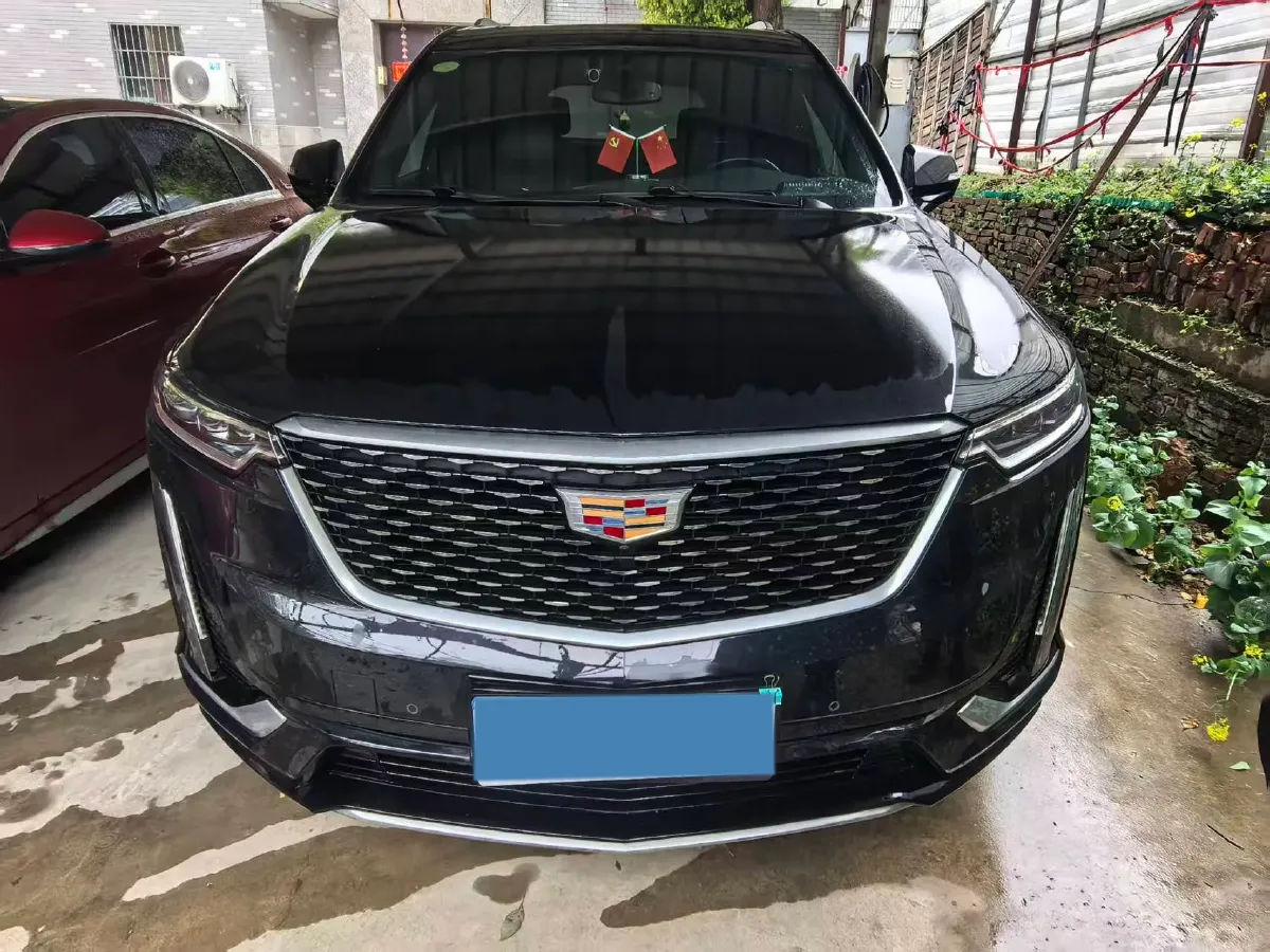 2021 Cadillac XT6 2.0T 237HP L4 9AT,autocango,china used car exporter,china ev exporter,chinese used car exporter,chinese used ev exporter