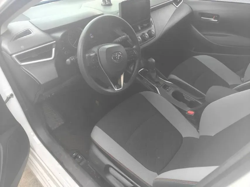 2023 Toyota Corolla 1.2T 116HP L4 CVT,autocango,china used car exporter,china ev exporter,chinese used car exporter,chinese used ev exporter