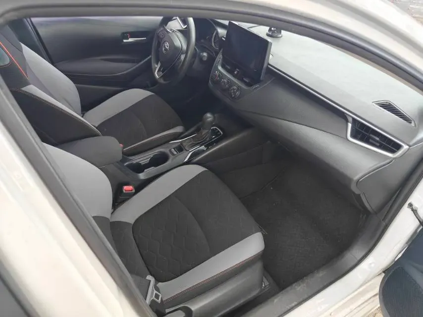 2023 Toyota Corolla 1.2T 116HP L4 CVT,autocango,china used car exporter,china ev exporter,chinese used car exporter,chinese used ev exporter