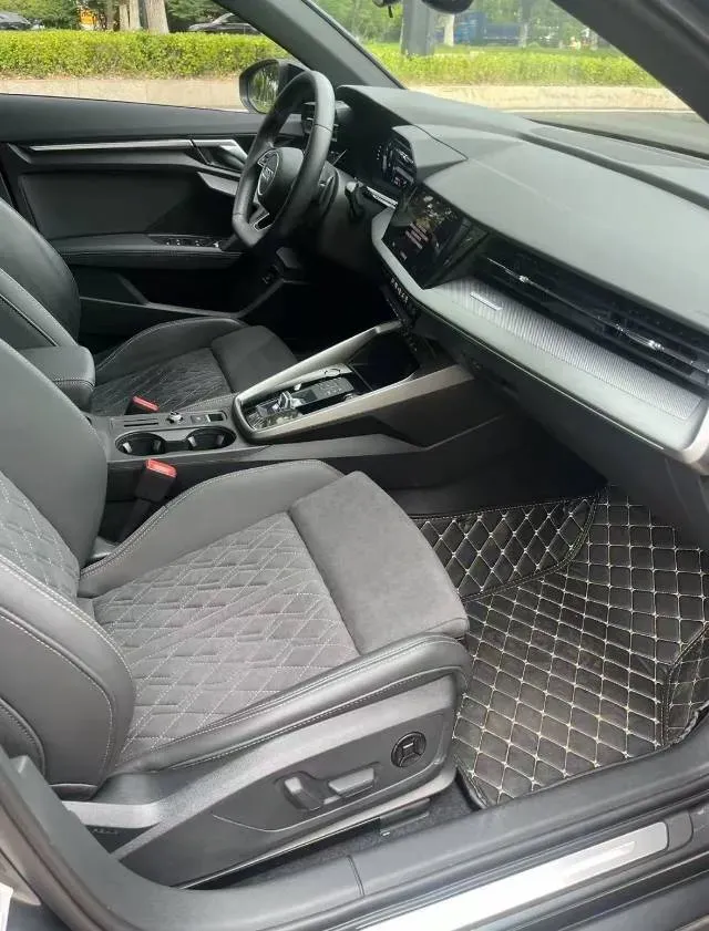 2024 Audi A3 1.4T 150HP L4 7DCT,autocango,china used car exporter,china ev exporter,chinese used car exporter,chinese used ev exporter