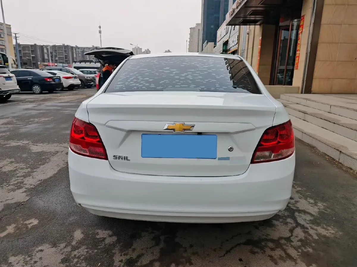 2018 Chevrolet Sail 1.5L 113HP L4 5MT,autocango,china used car exporter,china ev exporter,chinese used car exporter,chinese used ev exporter