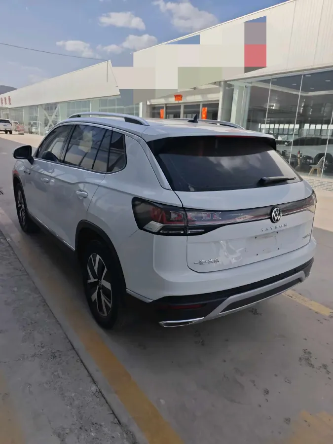 2023 Volkswagen Tayron 1.4T 150HP L4 7DCT,autocango,china used car exporter,china ev exporter,chinese used car exporter,chinese used ev exporter