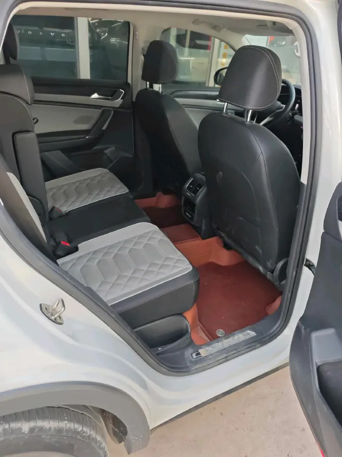 2023 Volkswagen Tayron 1.4T 150HP L4 7DCT,autocango,china used car exporter,china ev exporter,chinese used car exporter,chinese used ev exporter