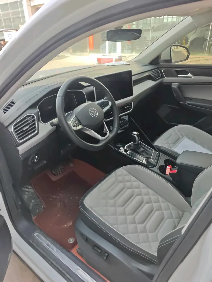 2023 Volkswagen Tayron 1.4T 150HP L4 7DCT,autocango,china used car exporter,china ev exporter,chinese used car exporter,chinese used ev exporter