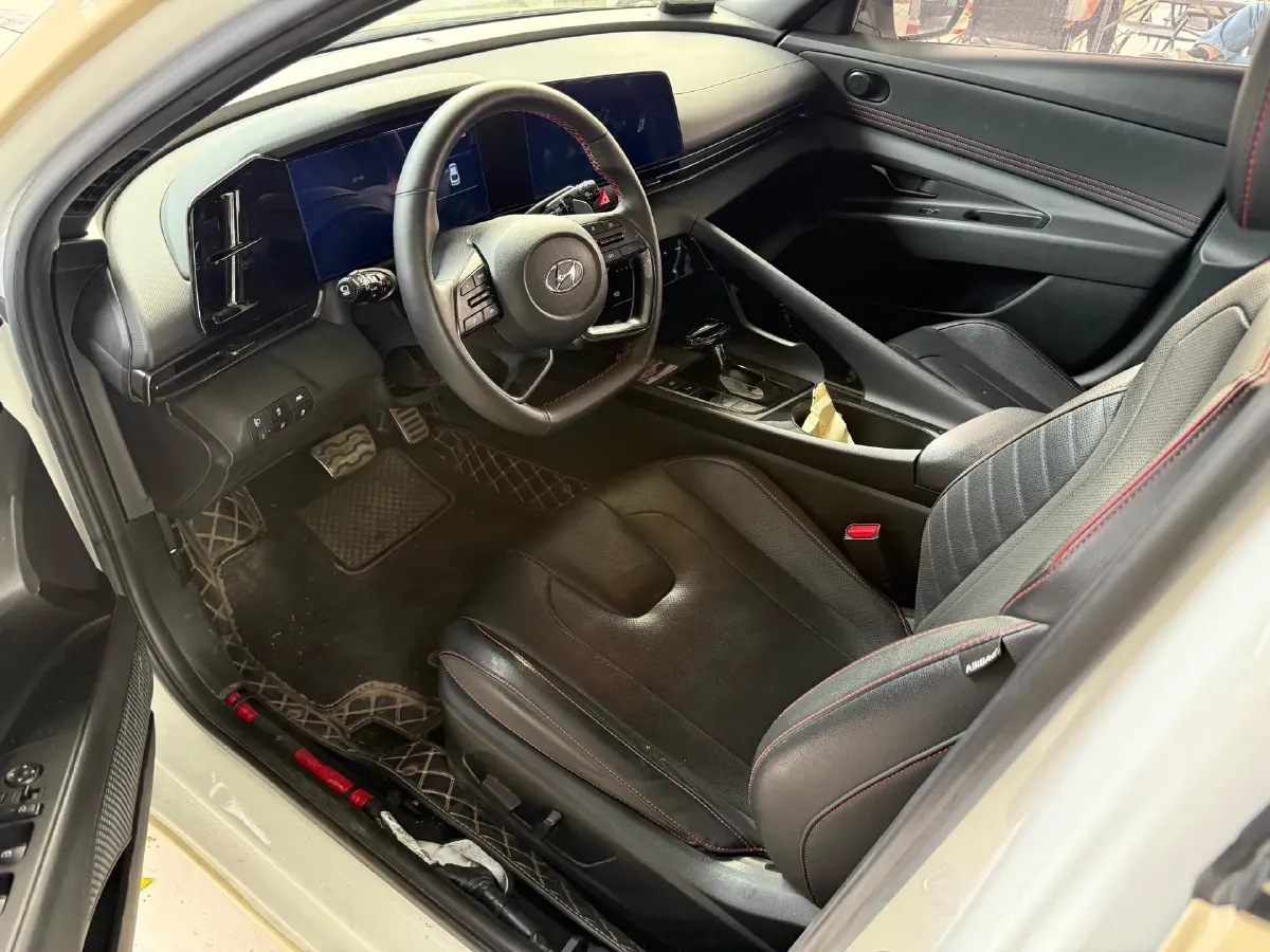 2022 Hyundai Elantra 1.4T 140HP L4 7DCT,autocango,china used car exporter,china ev exporter,chinese used car exporter,chinese used ev exporter