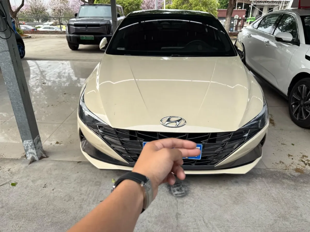 2022 Hyundai Elantra 1.4T 140HP L4 7DCT,autocango,china used car exporter,china ev exporter,chinese used car exporter,chinese used ev exporter