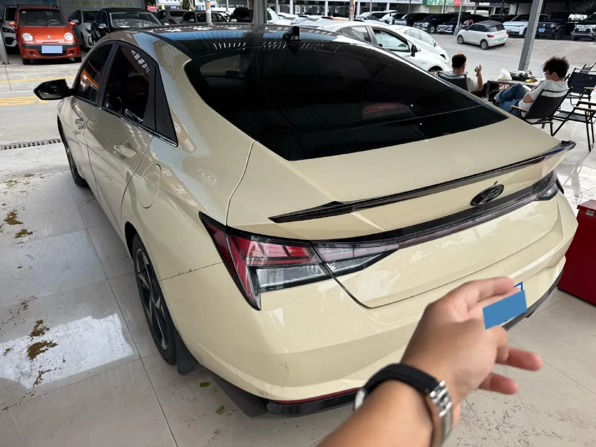 2022 Hyundai Elantra 1.4T 140HP L4 7DCT,autocango,china used car exporter,china ev exporter,chinese used car exporter,chinese used ev exporter