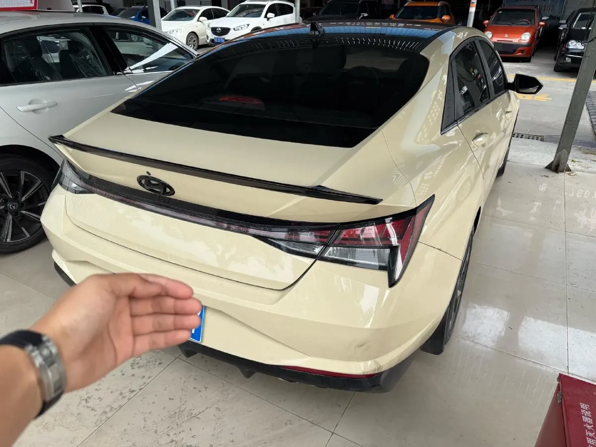 2022 Hyundai Elantra 1.4T 140HP L4 7DCT,autocango,china used car exporter,china ev exporter,chinese used car exporter,chinese used ev exporter
