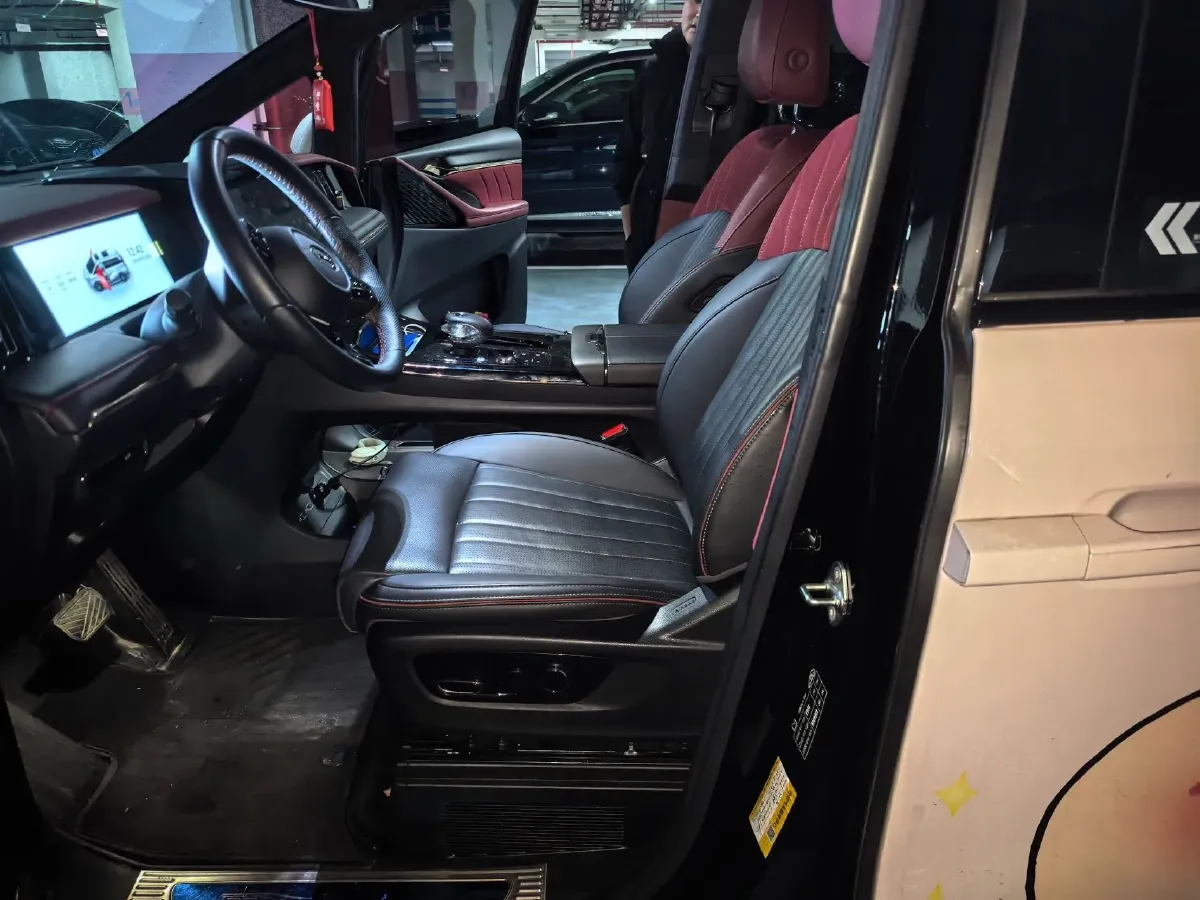 2024 GAC Trumpchi M8 2.0T 252HP L4 8AT,autocango,china used car exporter,china ev exporter,chinese used car exporter,chinese used ev exporter