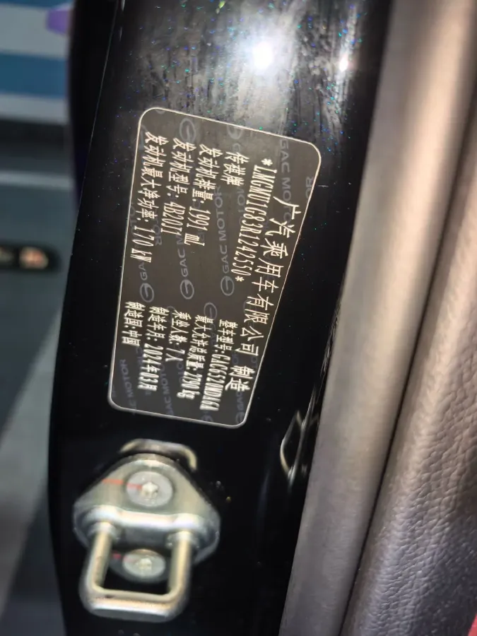 2024 GAC Trumpchi M8 2.0T 252HP L4 8AT,autocango,china used car exporter,china ev exporter,chinese used car exporter,chinese used ev exporter