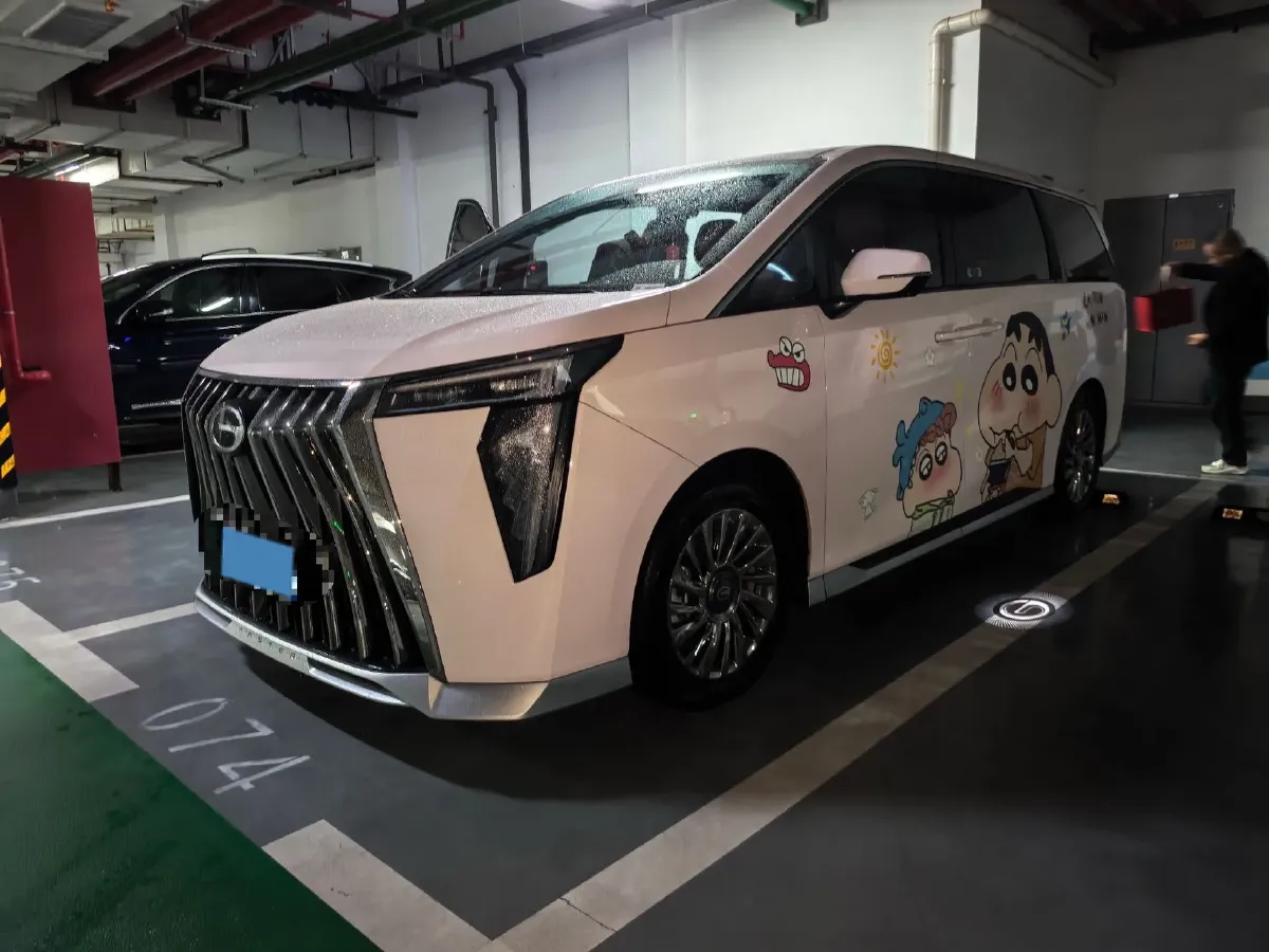 2024 GAC Trumpchi M8 2.0T 252HP L4 8AT,autocango,china used car exporter,china ev exporter,chinese used car exporter,chinese used ev exporter