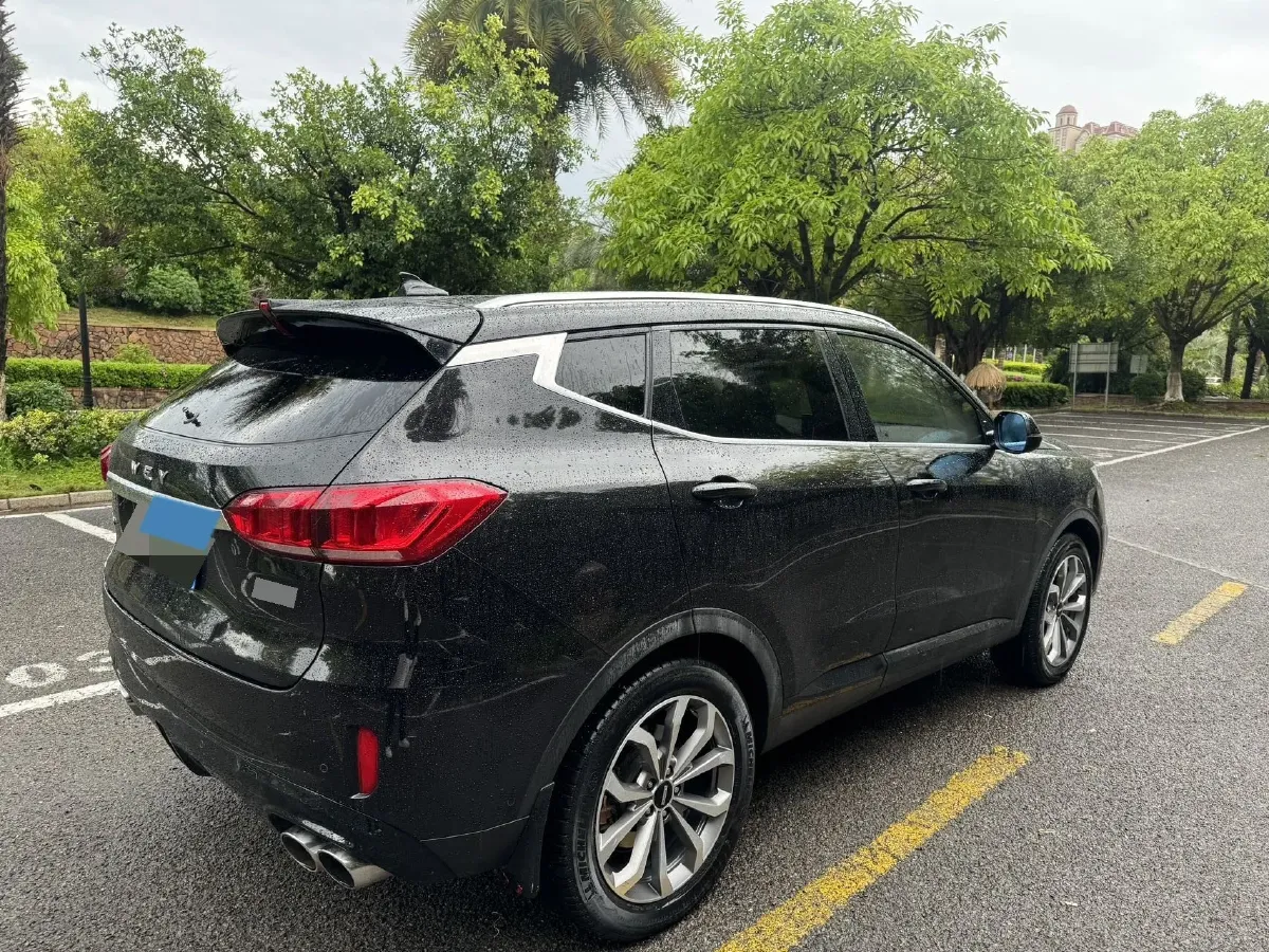 2018 WEY VV6 2.0T 197HP L4 7DCT,autocango,china used car exporter,china ev exporter,chinese used car exporter,chinese used ev exporter