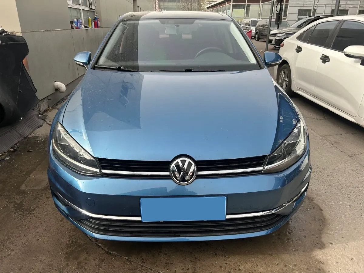 2018 Volkswagen Golf 1.6L 110HP L4 6AT,autocango,china used car exporter,china ev exporter,chinese used car exporter,chinese used ev exporter