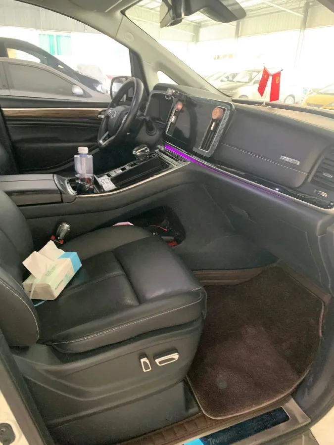 2021 GAC Trumpchi M8 2.0T 252HP L4 8AT,autocango,china used car exporter,china ev exporter,chinese used car exporter,chinese used ev exporter