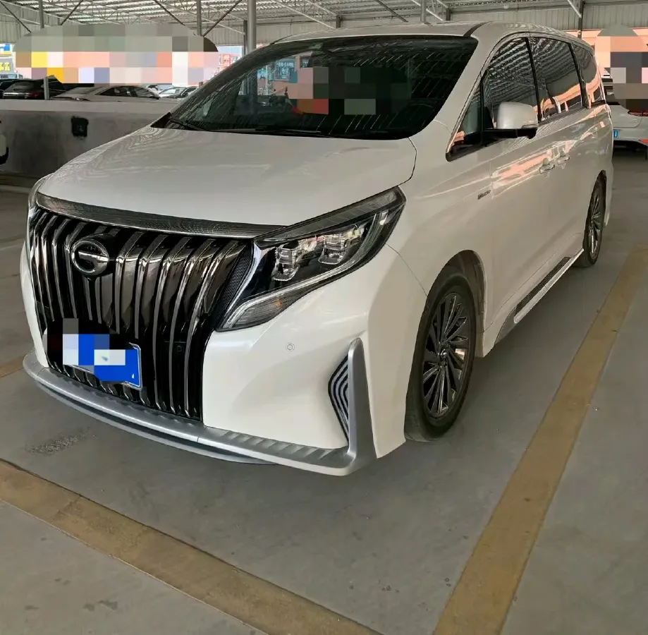 2021 GAC Trumpchi M8 2.0T 252HP L4 8AT,autocango,china used car exporter,china ev exporter,chinese used car exporter,chinese used ev exporter