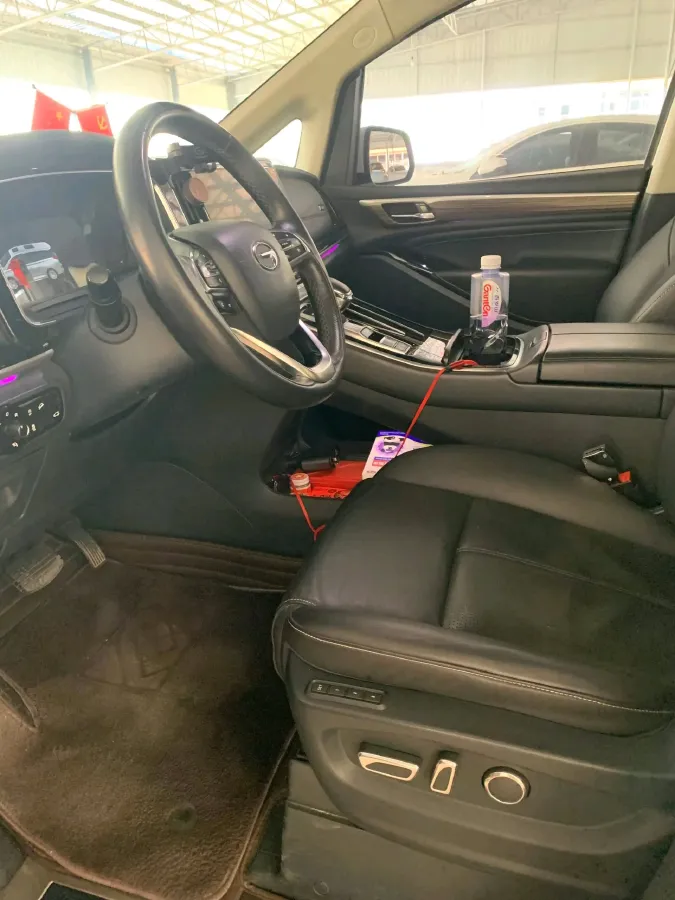 2021 GAC Trumpchi M8 2.0T 252HP L4 8AT,autocango,china used car exporter,china ev exporter,chinese used car exporter,chinese used ev exporter